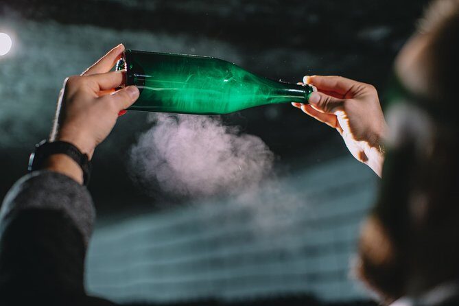 4 Hours Cricova Winery Tour with Tasting - What to Expect from the Cricova Winery Tour