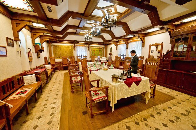 4 Hours Cricova Winery Tour with Tasting - Who Should Consider This Tour?