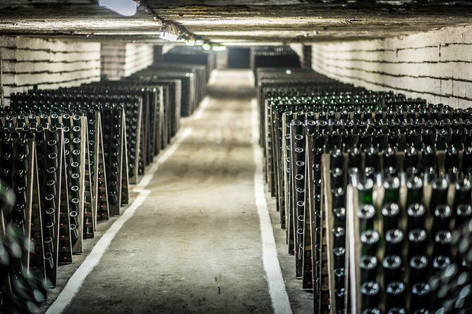 4 Hours Cricova Winery Tour with Tasting - The Sum Up