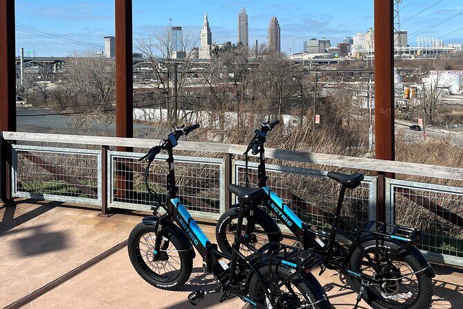 4 Hours E-Bike Rental in Cleveland - Exploring Cleveland on Two Wheels