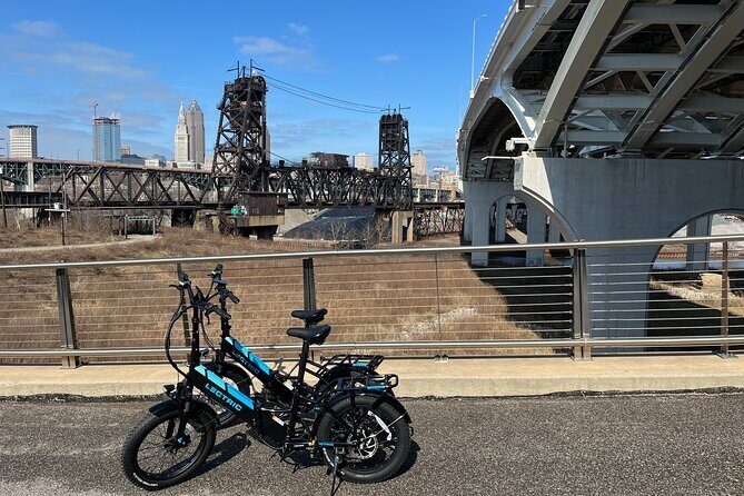4 Hours E-Bike Rental in Cleveland - Delving Into the Itinerary: What You’ll See
