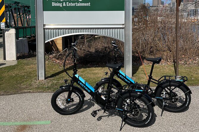4 Hours E-Bike Rental in Cleveland - Potential Considerations