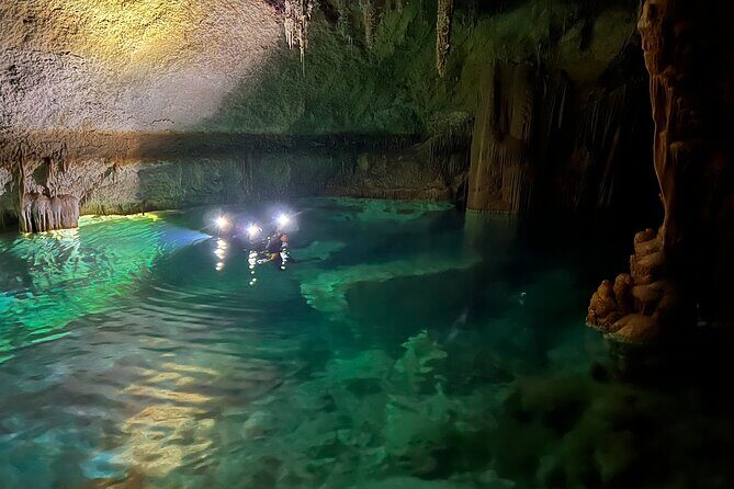 4 hours enjoying unique aquatic caves in Mallorca - The Itinerary: What to Expect
