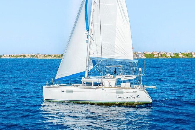 4 Hours Exclusive 45' Lagoon Catamaran Experience - Why Travelers Love It