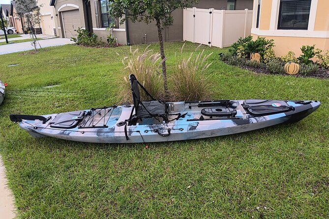4 Hours Fishing Kayak Rentals - Exploring the 4 Hours Fishing Kayak Rentals in Cocoa Beach: A Practical Guide