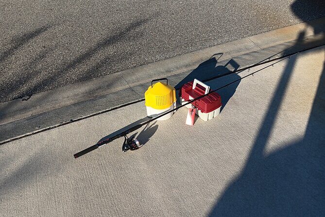 4 Hours Fishing Kayak Rentals - What to Expect from the Itinerary