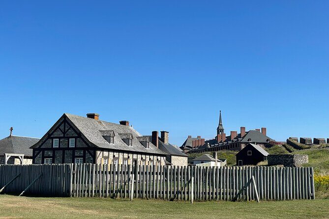 4 Hours Fortress of Louisbourg Tour - Who Is This Tour Best For?