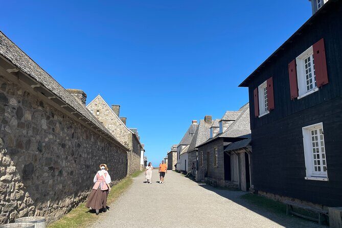 4 Hours Fortress of Louisbourg Tour - Final Thoughts