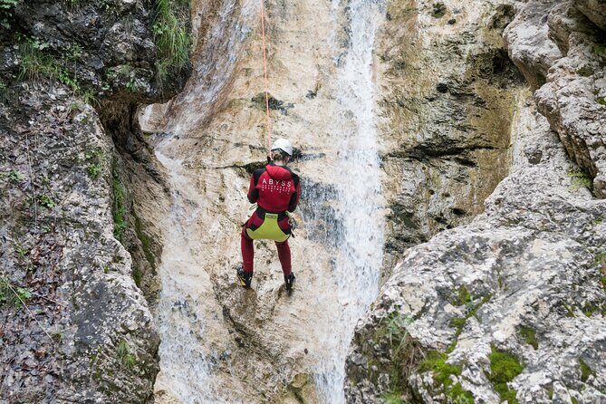 4 hours Fratarica Canyoning Adventure - Exploring the 4 Hours Fratarica Canyoning Adventure: An Honest Look