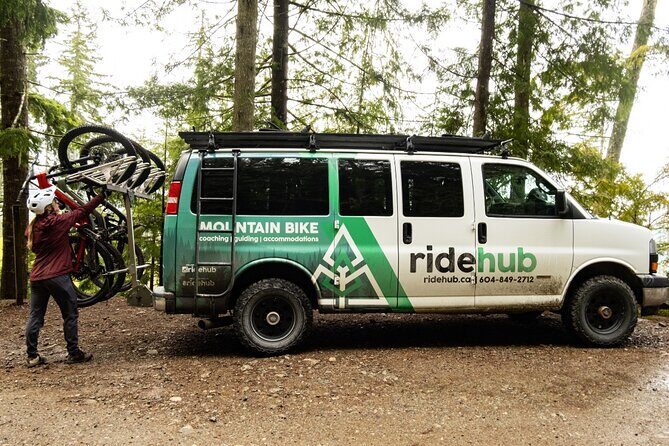 4 Hours Guided Mountain Bike Tour - Discovering the Guided Mountain Bike Tour in Squamish