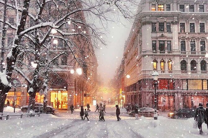 4 hours Helsinki and Porvoo Guided VIP Tour by Luxury Car - The Real Value of the Tour