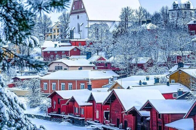 4 hours Helsinki and Porvoo Guided VIP Tour by Luxury Car - Who Should Book This Tour?