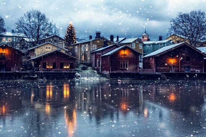 4 hours Helsinki and Porvoo Guided VIP Tour by Luxury Car - Final Thoughts