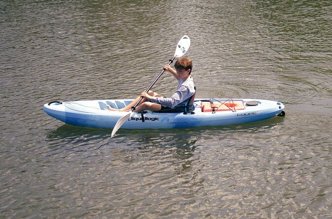 4 hours Kayak Rental - FAQs