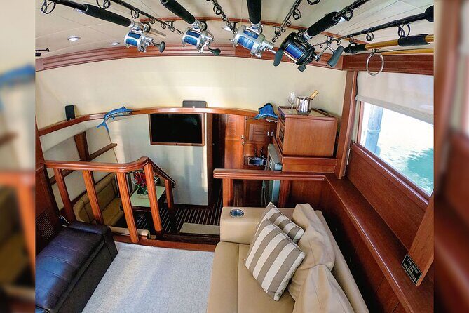 4 Hours Luxury Fishing Adventure - FAQ