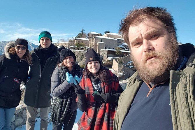 4-hours Monasteries Tour - The Comfort and Convenience of the Tour