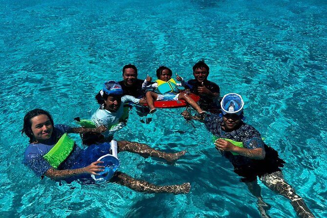 4 hours of shared snorkeling to El Cielo - Who Should Sign Up?