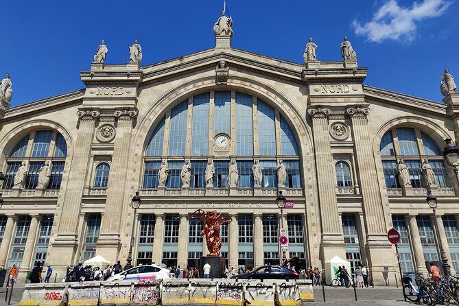 4 hours Paris Private Tour with hotel pickup & drop - Louvre Museum