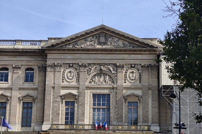 4 hours Paris Private Tour with hotel pickup & drop - Le Marais District