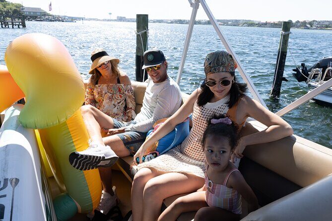 4 Hours Pontoon Rental in Key West - Optional Add-Ons and Extras