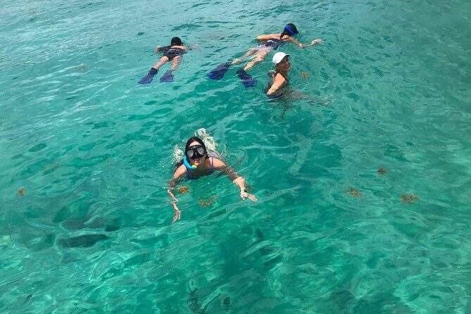 4 hours - Private 48ft Yacht all inclusive in Tulum and Playa del Carmen - Who is This Tour Perfect For?