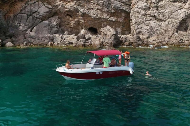 4 Hours Private Boat Blue cave and Elaphiti Island Tour - The Experience’s Strengths and Limitations
