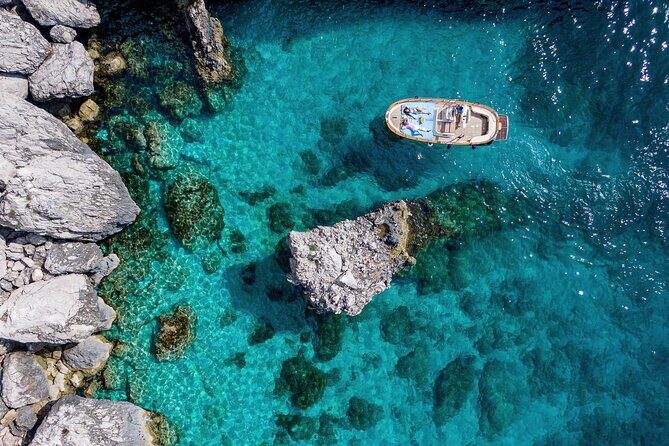 4 Hours Private Boat Tour of Capri - The Experience and Customer Feedback