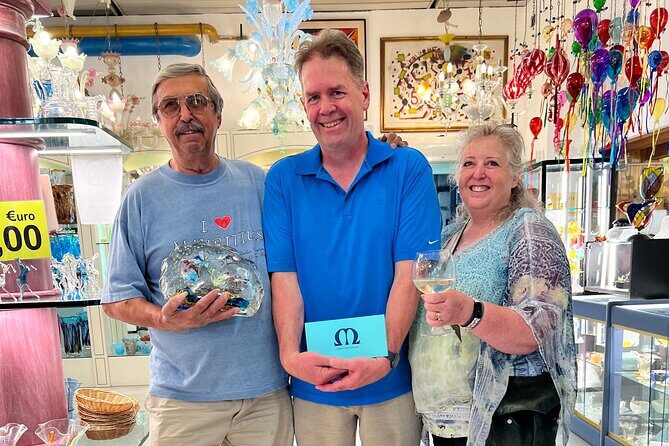 4 hours Private Boat Tour to Murano, Burano with local real guide - Practical Details: What You Need to Know