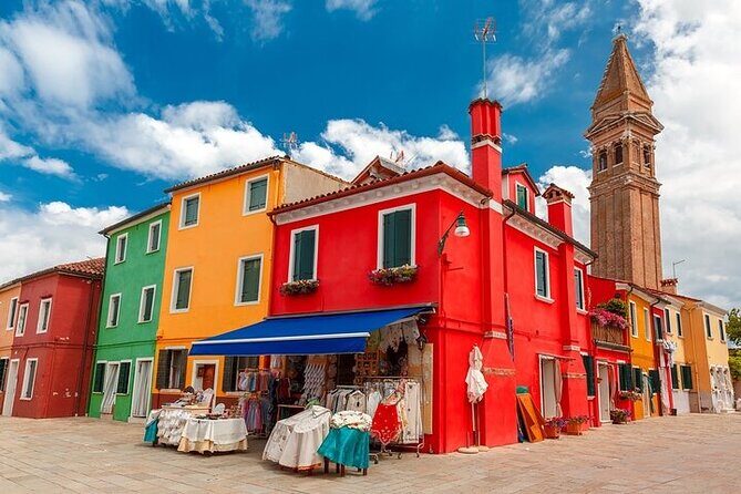 4 hours Private Boat Tour to Murano, Burano with local real guide - Frequently Asked Questions