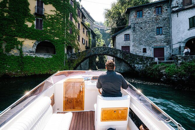 4 Hours Private Cruise on Lake Como by Motorboat - Key Points