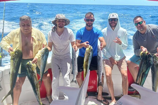 4 Hours Private Fishing Tour Punta Cana - The Experience in Detail