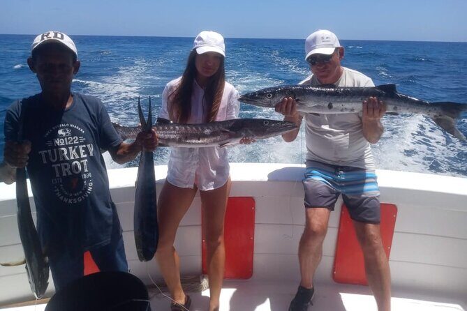 4 Hours Private Fishing Tour Punta Cana - Frequently Asked Questions