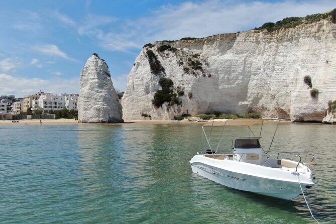 4 Hours Private Guided Boat Tour in Vieste - Who Is This Tour Best For?