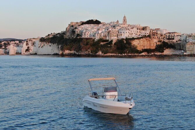 4 Hours Private Guided Boat Tour in Vieste - FAQ