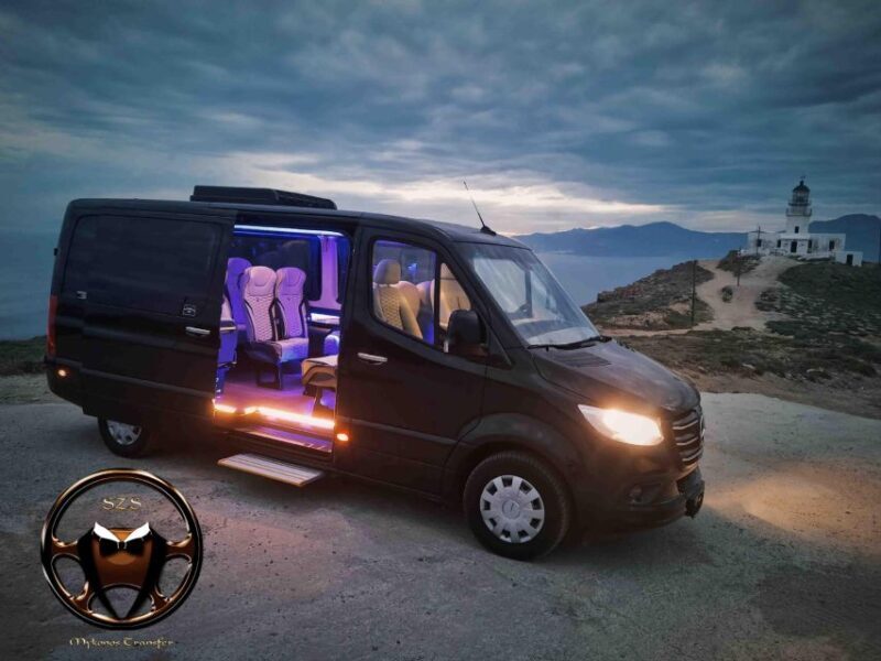 4 hours Private Mykonos Island tour by Luxury Minibus - FAQ: Practical Questions About the Tour
