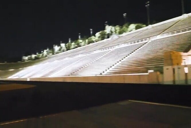 4 Hours Private Night Tour in Athens with a pickup - What We Love About the Experience