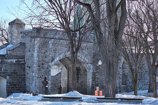 4 Hours Private Quebec City Guided Tour - Why Youll Appreciate This Tour