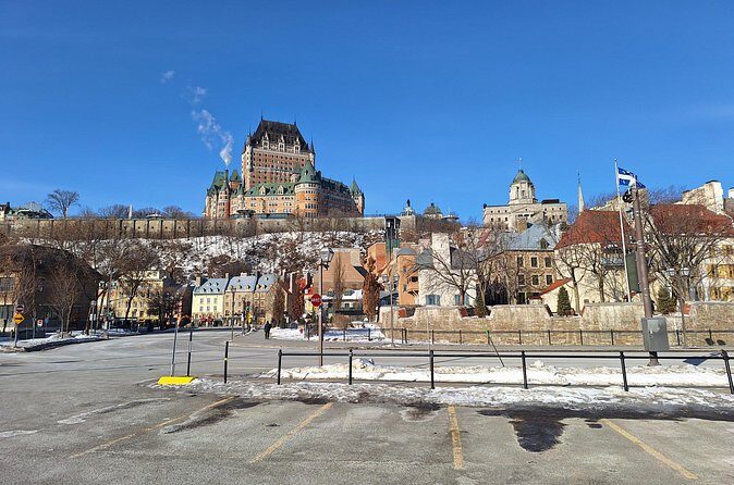 4 Hours Private Quebec City Guided Tour - FAQ