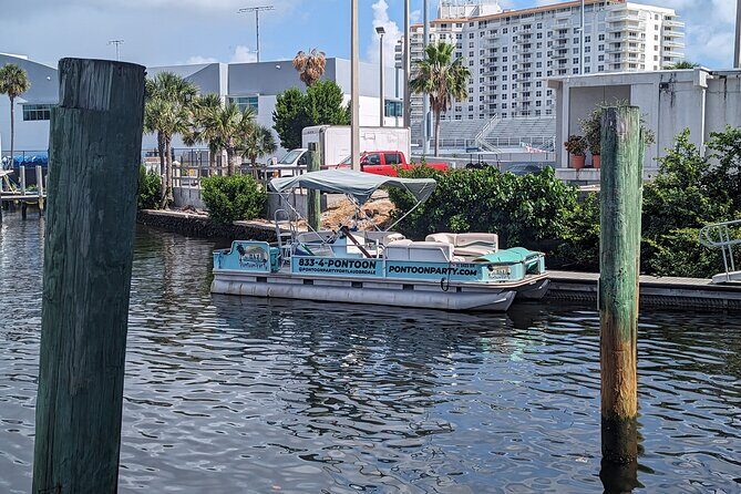 4 Hours Private Sandbar Pontoon Party - Practicalities and Considerations