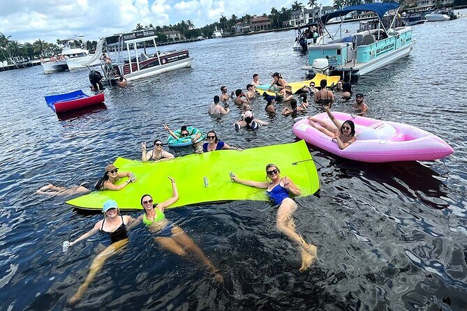 4 Hours Private Sandbar Pontoon Party - Who Is This Tour Best For?