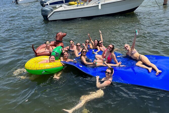 4 Hours Private Sandbar Pontoon Party - Frequently Asked Questions