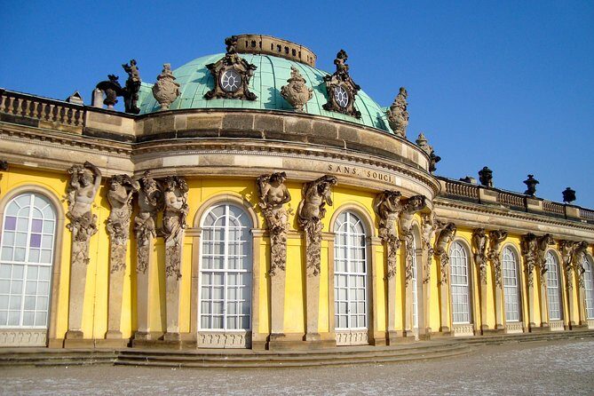 4 hours private tour to Potsdam and Wansee with a van - Key Points