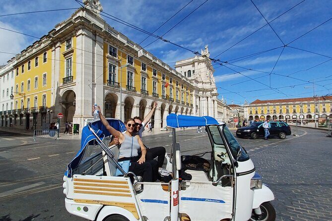 4 Hours Private Tuk Tuk Tour in Lisbon - Final Thoughts: Is It Worth It?