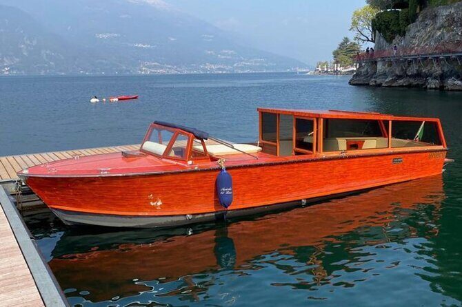 4 Hours Private Wooden Boat Tour stop Bellagio Varenna 10 pax - Authentic Feedback from Past Travelers