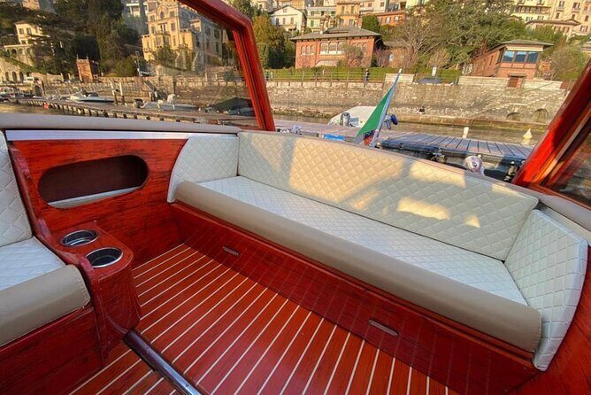 4 Hours Private Wooden Boat Tour stop Bellagio Varenna 10 pax - The Sum Up: Who Will Appreciate This Tour?