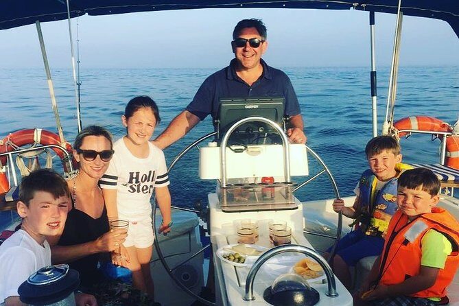 4 Hours Sailing Trip on the Mediterranean from Estepona - An In-Depth Look at the 4-Hour Sailing Trip from Estepona