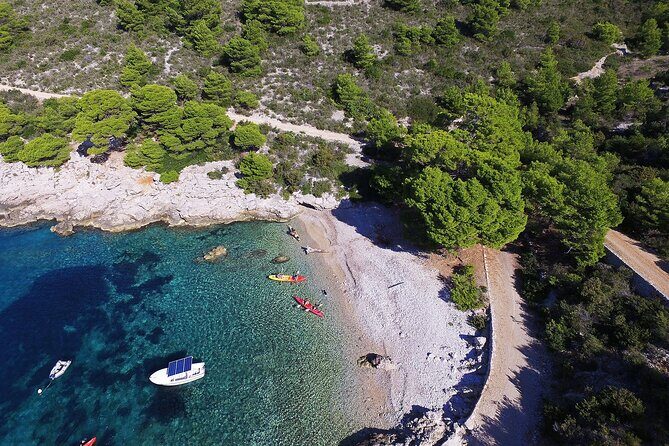 4 Hours Sea Kayaking from Komia - The Sum Up