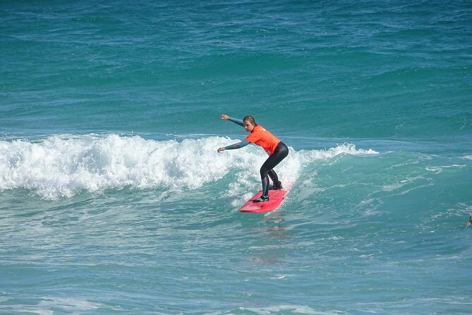4 Hours Surf Class in Corralejo, Fuerteventura - Location and Setting