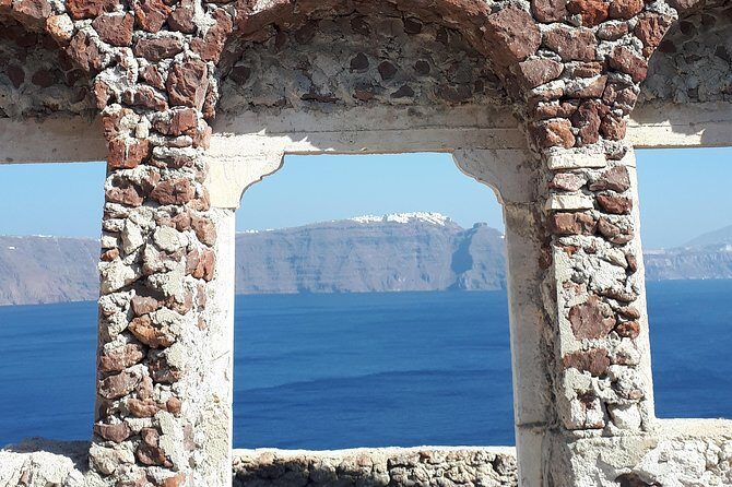 4 Hours Tailor Made Tour in Santorini - Frequently Asked Questions