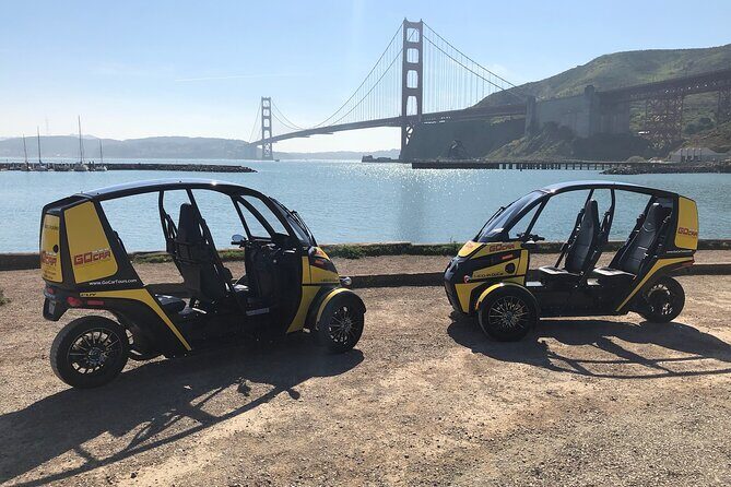 4 Hours Tour Beyond the Golden Gate Bridge Marin Headlands and Sausalito - FAQ